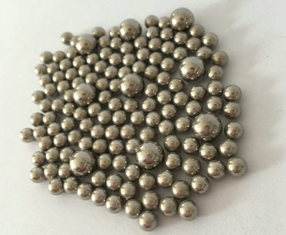 厂家直销碳钢球非标准碳钢珠亮面抛光处理碳钢球可定做示例图6