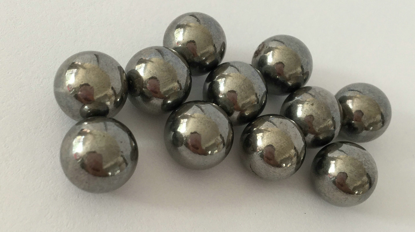 厂家直销碳钢球非标准碳钢珠亮面抛光处理碳钢球可定做示例图5