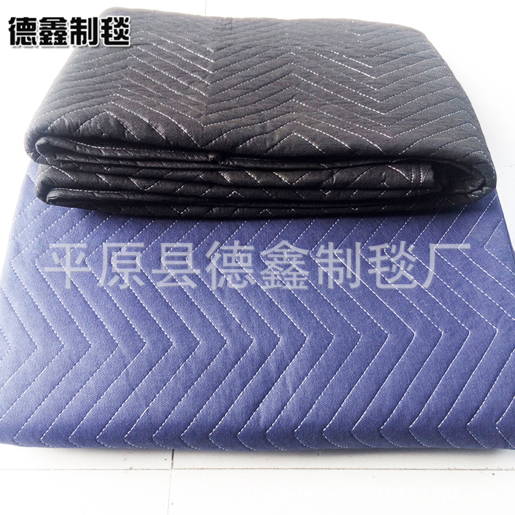 以诚为本 无纺布搬家毯 移动毯 Moving blanket可用于家具服装辅示例图9