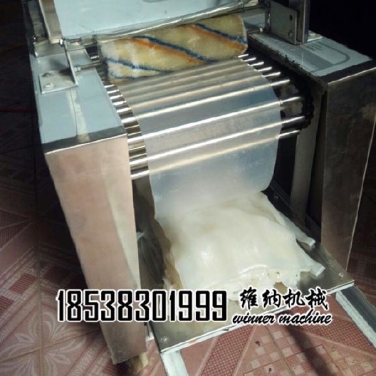 郑州维纳立式凉皮机小型家用凉皮机示例图2