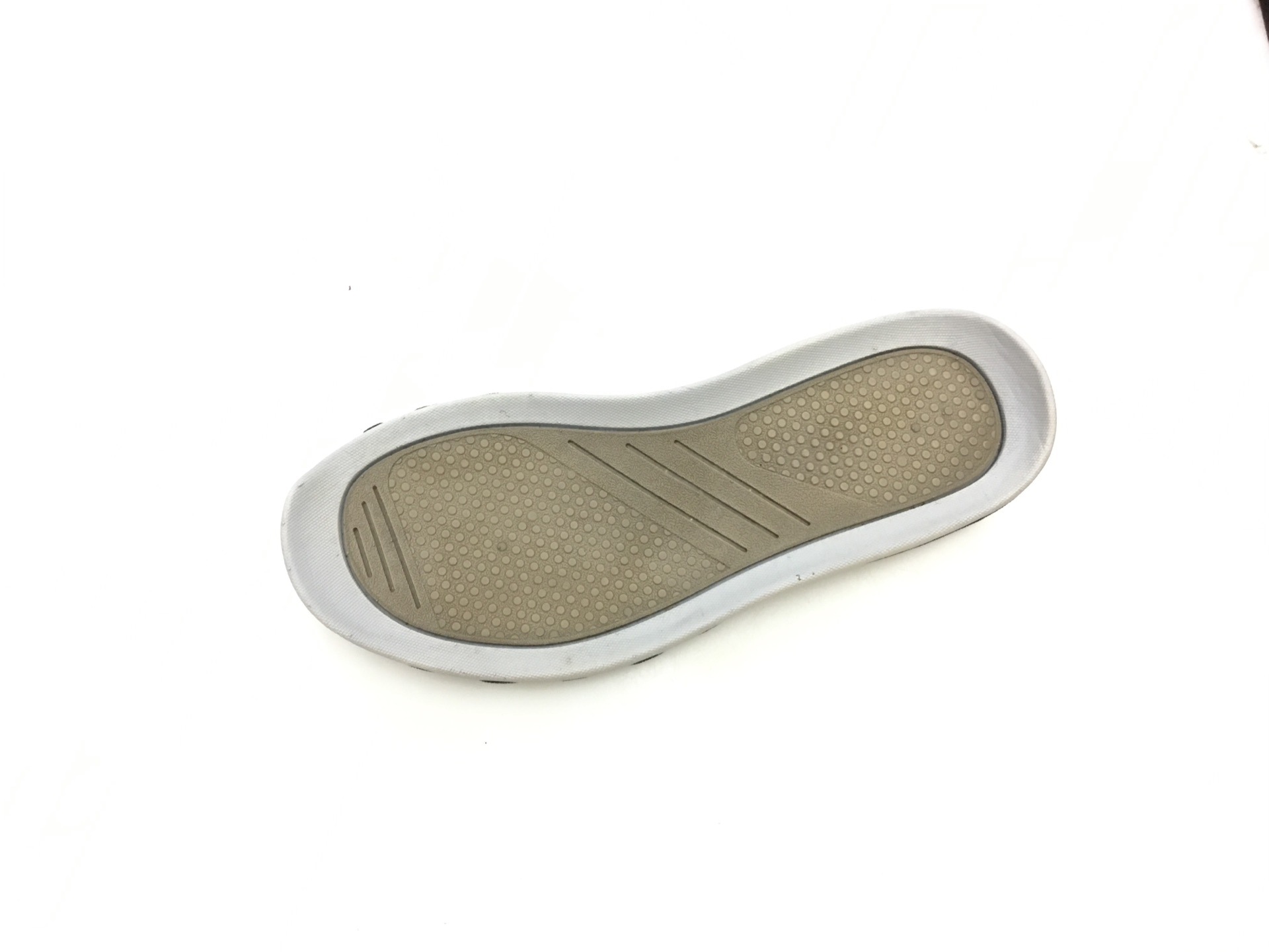 厂家直销批发零售沙滩凉鞋 MET98353TPR＋MD双色鞋底示例图10