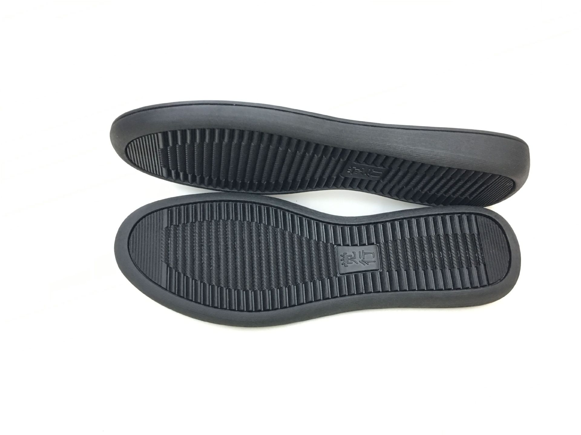 厂家直销  批发零售 橡胶耐磨鞋底 MET90739黑色示例图3