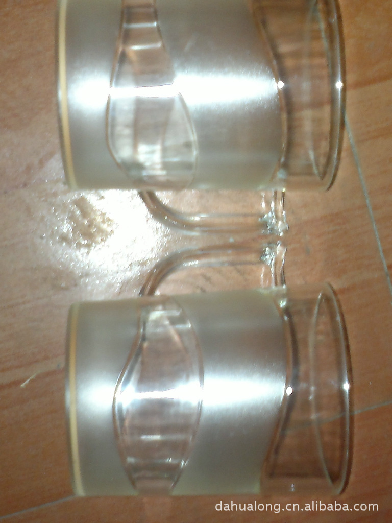 PS透明塑料杯PS动感磨砂塑料马克杯ABS塑料杯定制加工现货批发示例图12