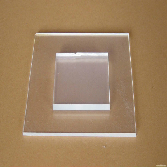 邹平金博塑料 全新料亚克力板 PMMA有机玻璃板示例图6