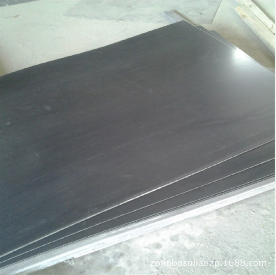 厂家直供 50PVC硬板材塑料硬板 焊接板专用 定做示例图4