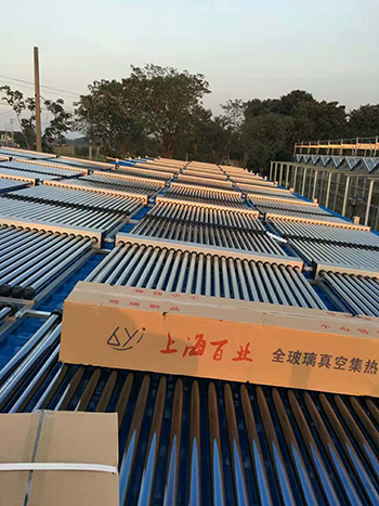 上海太阳能厂家
