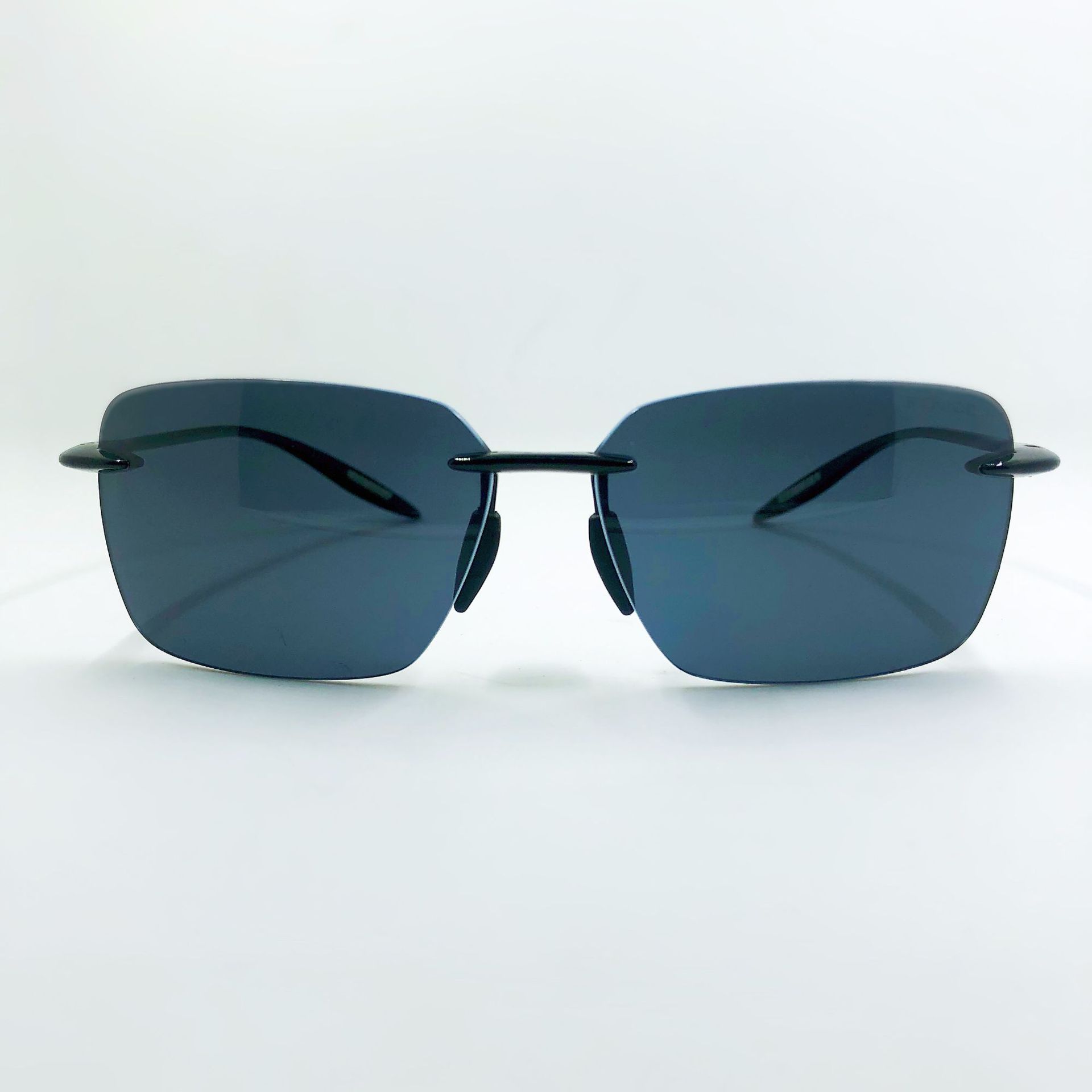 2018新款超轻TR90无框高清尼龙偏光太阳眼镜，骑行钓鱼眼镜示例图6