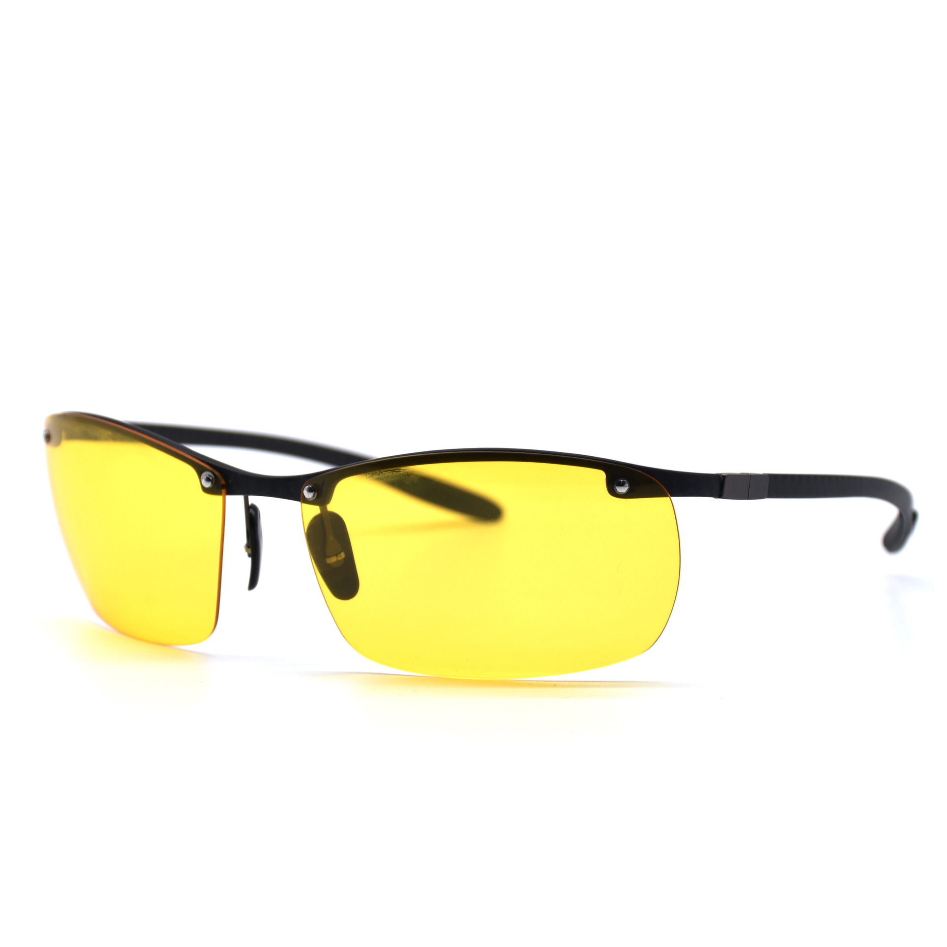 碳纤维偏光变色太阳眼镜，时尚休闲运动眼镜，钓鱼眼镜，驾驶眼镜示例图20