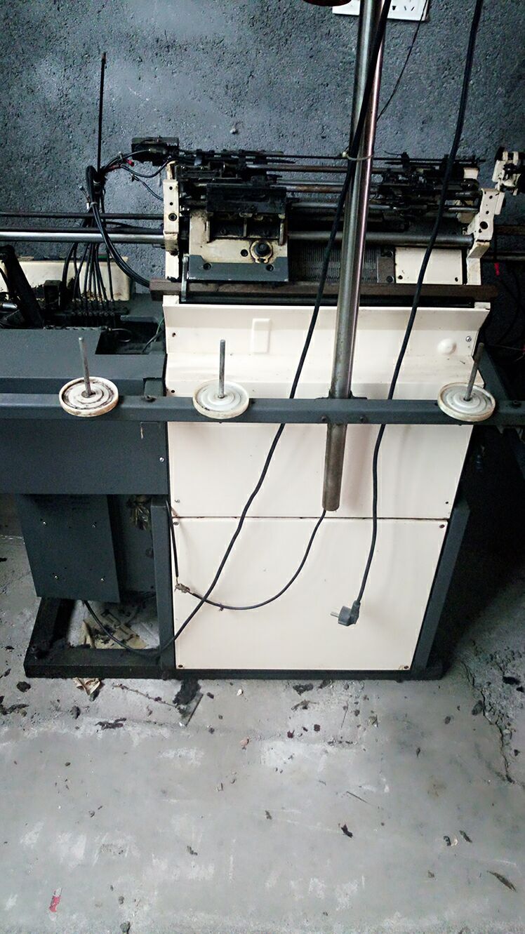 厂家出售二手全自动手套编织机器 劳工手套编织机 包安装包教技术示例图127