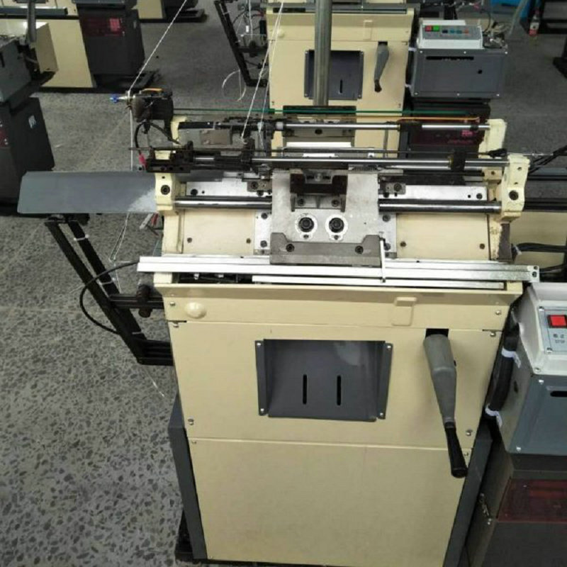 厂家供应二手劳保手套生产设备机器 全自动针织手套机保修一年示例图131
