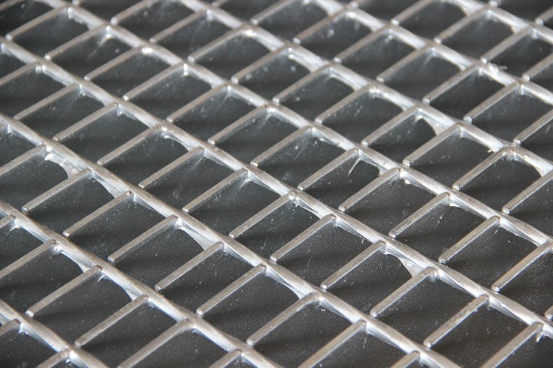 异形钢格板品质 电厂平台格栅 热镀锌防滑钢格栅板 齿形 定制批发示例图10