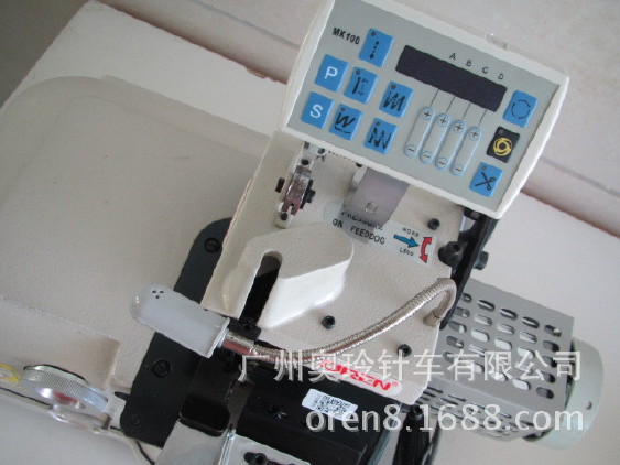 广州奥玲RN-2503D飞机地毯包缝机示例图19