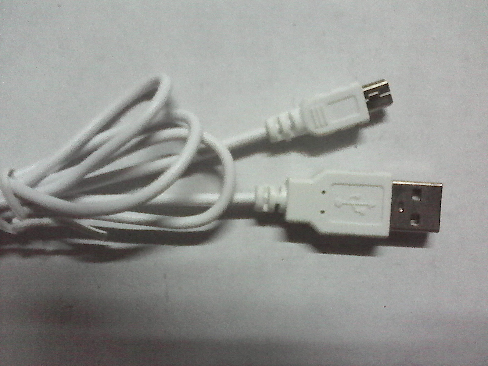供应手机 （ USB对迈克5P迷你5P）数据线。充电线示例图5