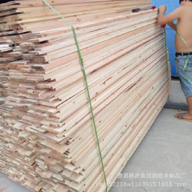 厂家直销杉木直拼板杉木工艺品用板杉木沙发底板示例图9