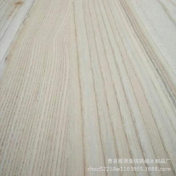 厂家生产供应梓木拼板 实木梓木板材 多规格低碳环保梓木拼板示例图4