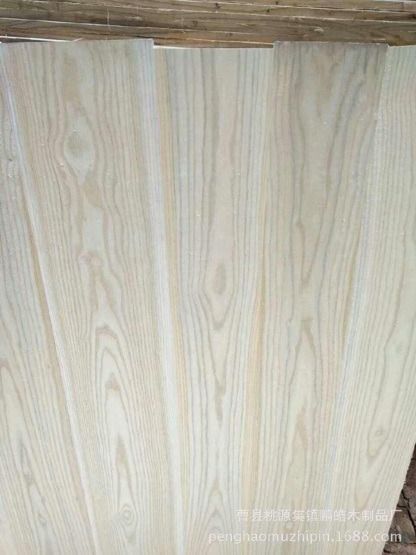 长期供应梓木拼板 木板材梓木直拼板 防蛀梓木板材可定制示例图3