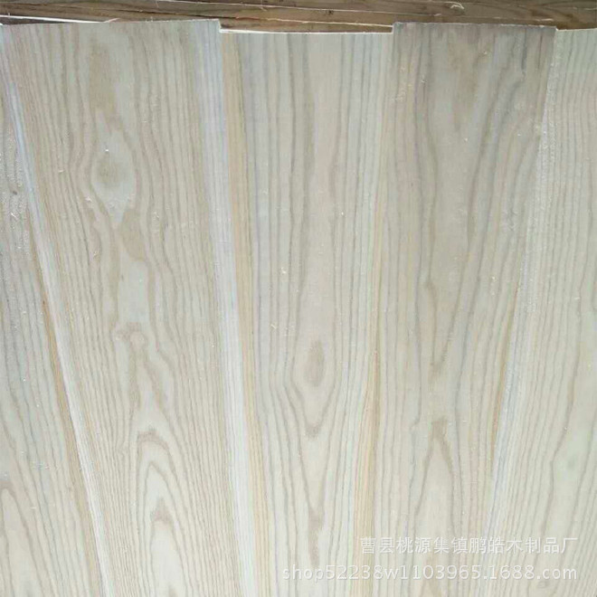 优良防蛀梓木拼板 环保梓木木板材 实木桌面板 木板材示例图4