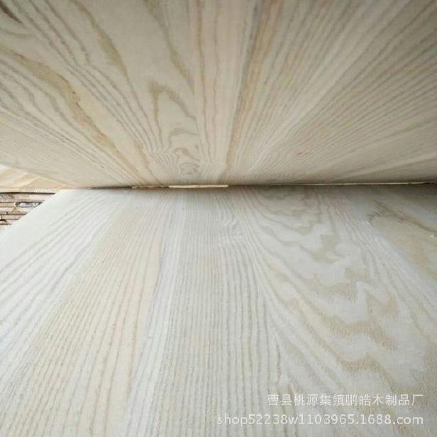 优良防蛀梓木拼板 环保梓木木板材 实木桌面板 木板材示例图9