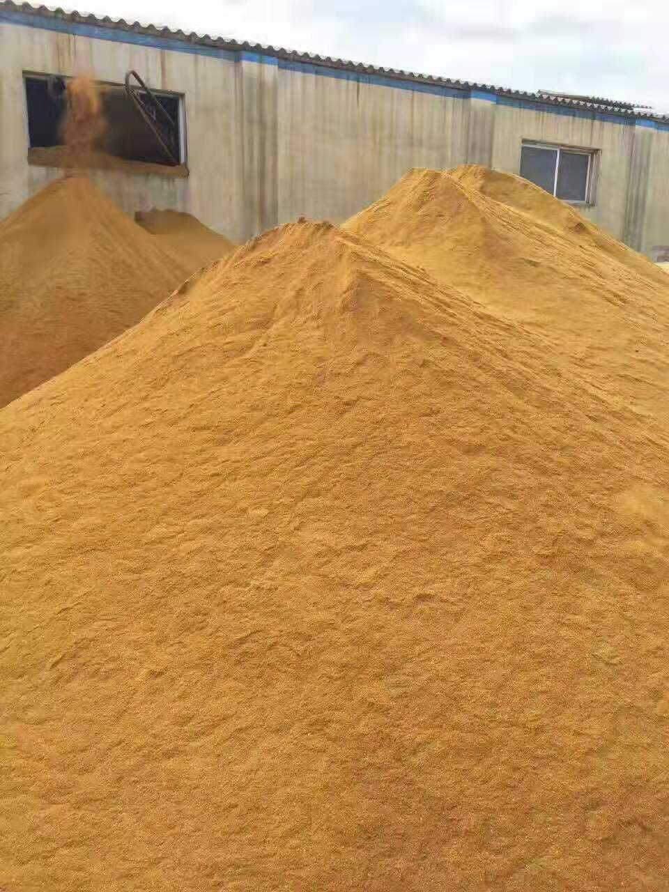 销售饲料级玉米粉，玉米粒膨化处理，可选择细度。玉米次粉示例图4