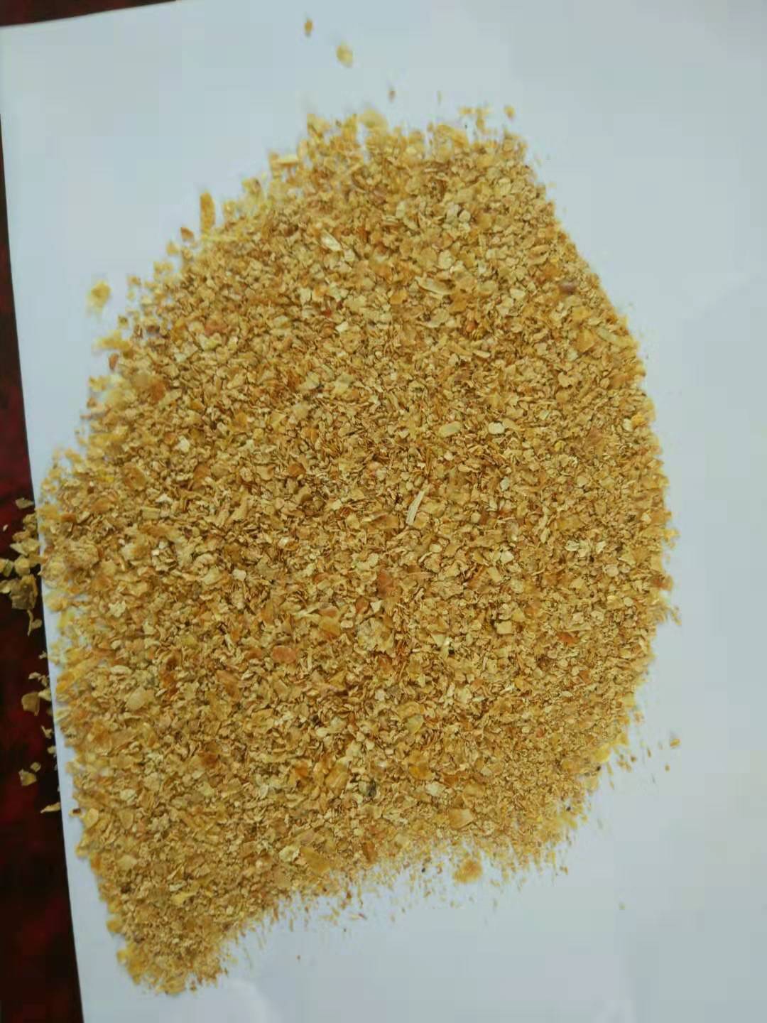 销售饲料级玉米粉，玉米粒膨化处理，可选择细度。玉米次粉示例图6