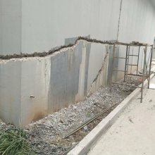 唐山路北电厂储水池沉降缝补漏维修方案