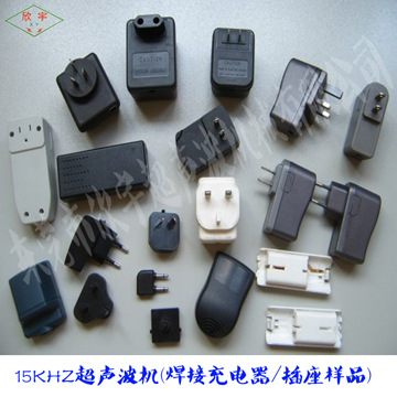 15K标准超声波塑料焊接机手机数据线超声波机|超声波机加工示例图10