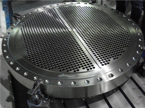黑龙江钛合金石化压力容器管板制造厂
