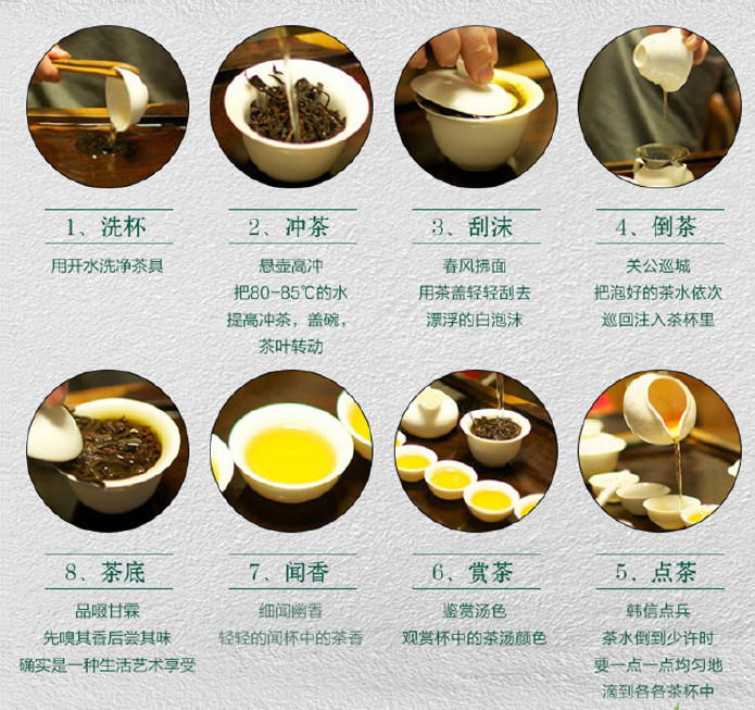茶叶批发、云南绿茶厂家、银溪有机绿茶、云南特产银溪绿茶示例图34