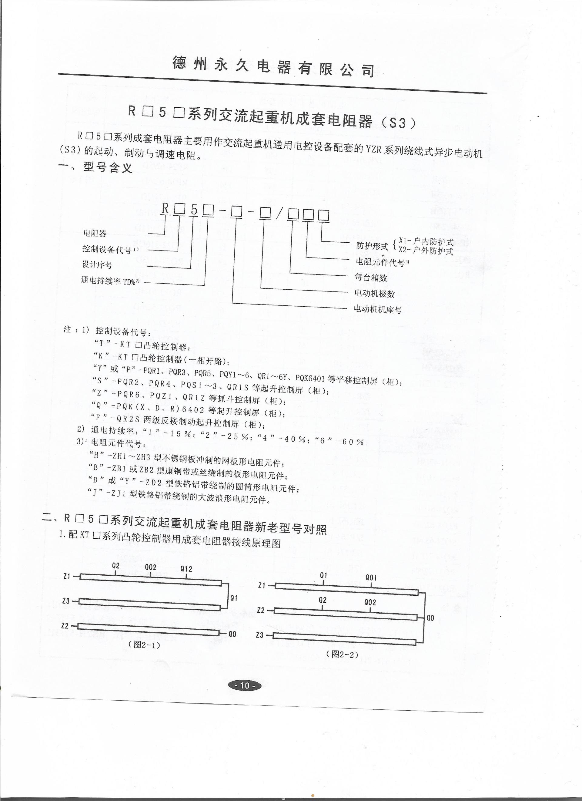 厂家定制 波纹电阻器负载电阻器型号齐全示例图1