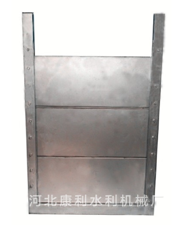 钢制闸门不锈钢闸门钢闸门钢制一体闸门示例图6