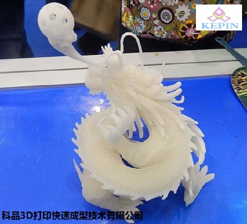 东莞 3D打印动物模型工艺品 定制加工 工业级 3D打印手板 ABS示例图1