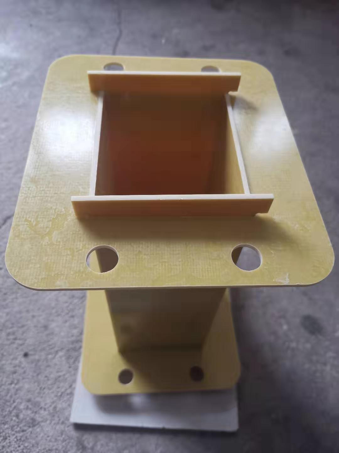 黄色玻纤板 纤维板 环氧板 3240 FR-4 电工绝缘板 酚醛层压玻璃布板示例图5