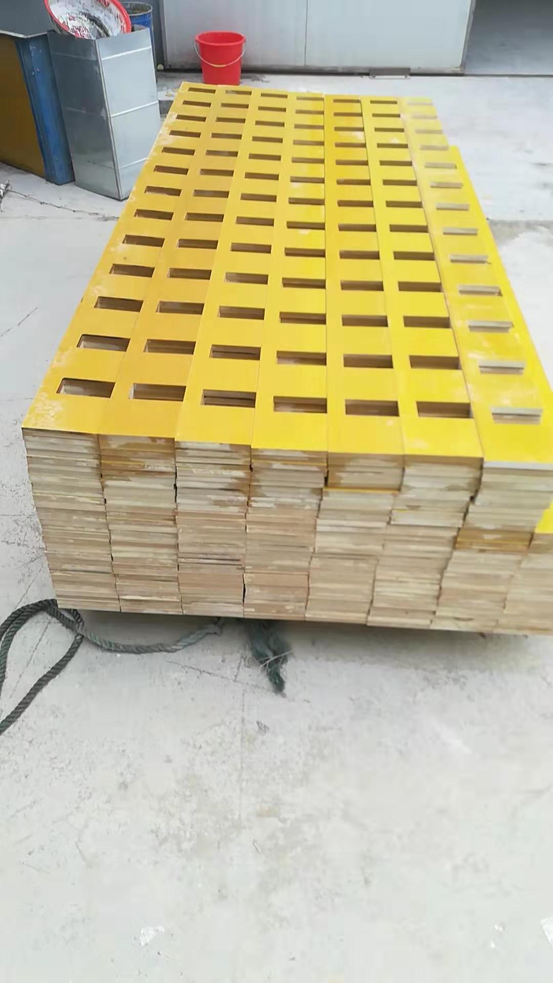 黄色玻纤板 纤维板 环氧板 3240 FR-4 电工绝缘板 酚醛层压玻璃布板示例图6