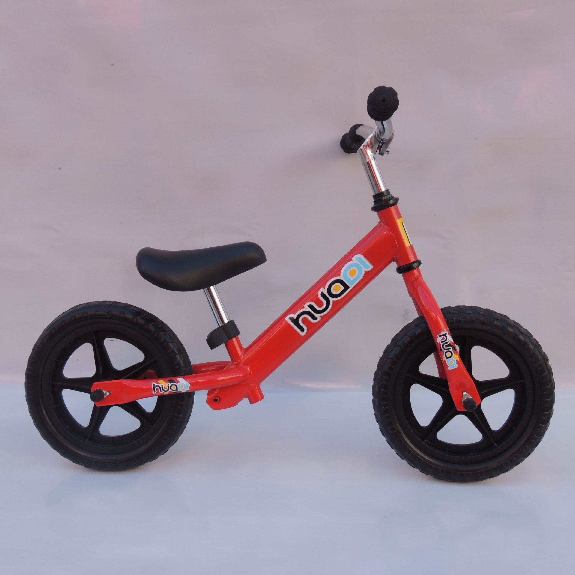 新款儿童平衡车滑行车滑步车两轮无脚踏童车12寸自行车 厂家直销示例图35