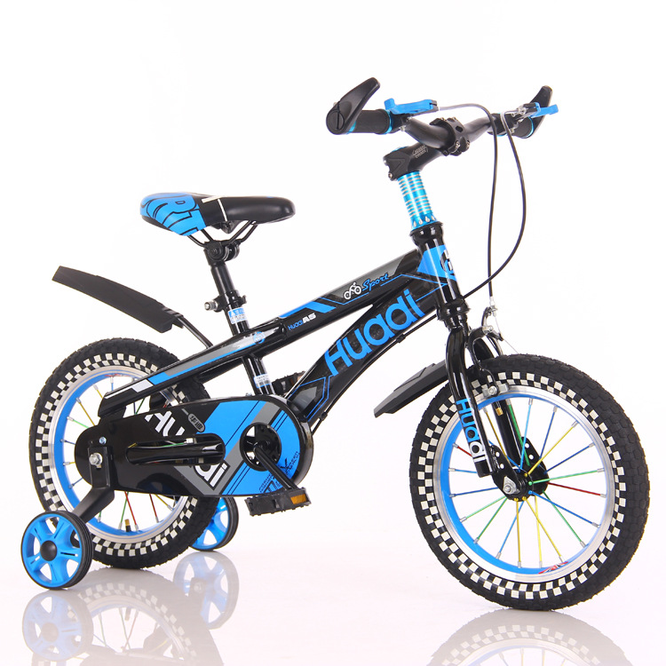 新款儿童平衡车滑行车滑步车两轮无脚踏童车12寸自行车 厂家直销示例图29