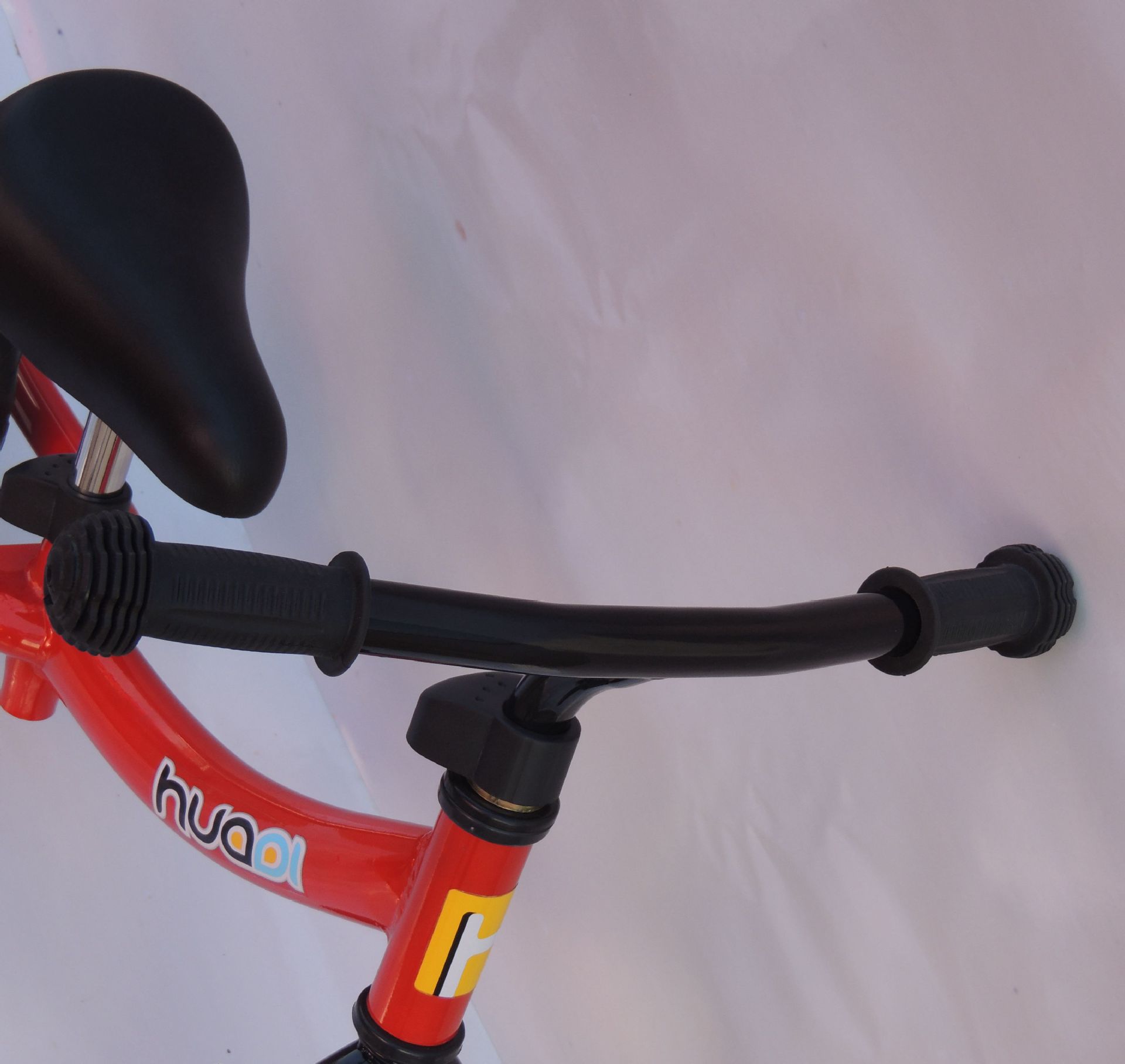 新款儿童平衡车滑行车滑步车两轮无脚踏童车12寸自行车 厂家直销示例图18
