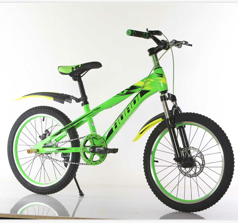 厂家订制儿童自行车新款 14寸16寸镁合金/铝圈一体轮 自行车儿童示例图18