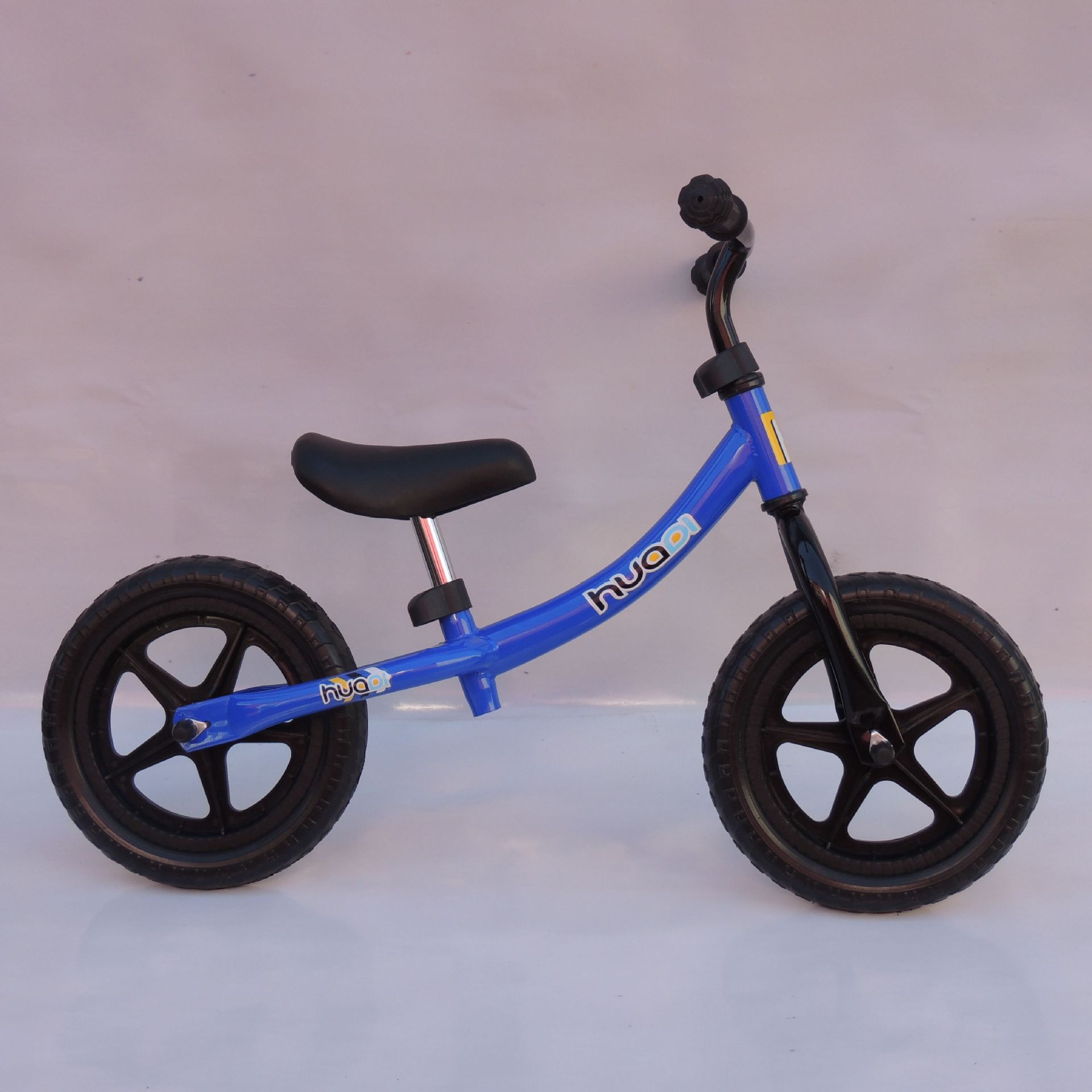 新款儿童平衡车滑行车滑步车两轮无脚踏童车12寸自行车 厂家直销示例图37
