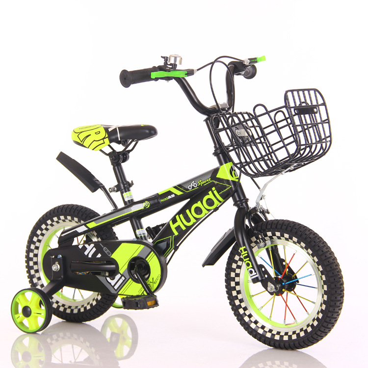 新款儿童平衡车滑行车滑步车两轮无脚踏童车12寸自行车 厂家直销示例图33