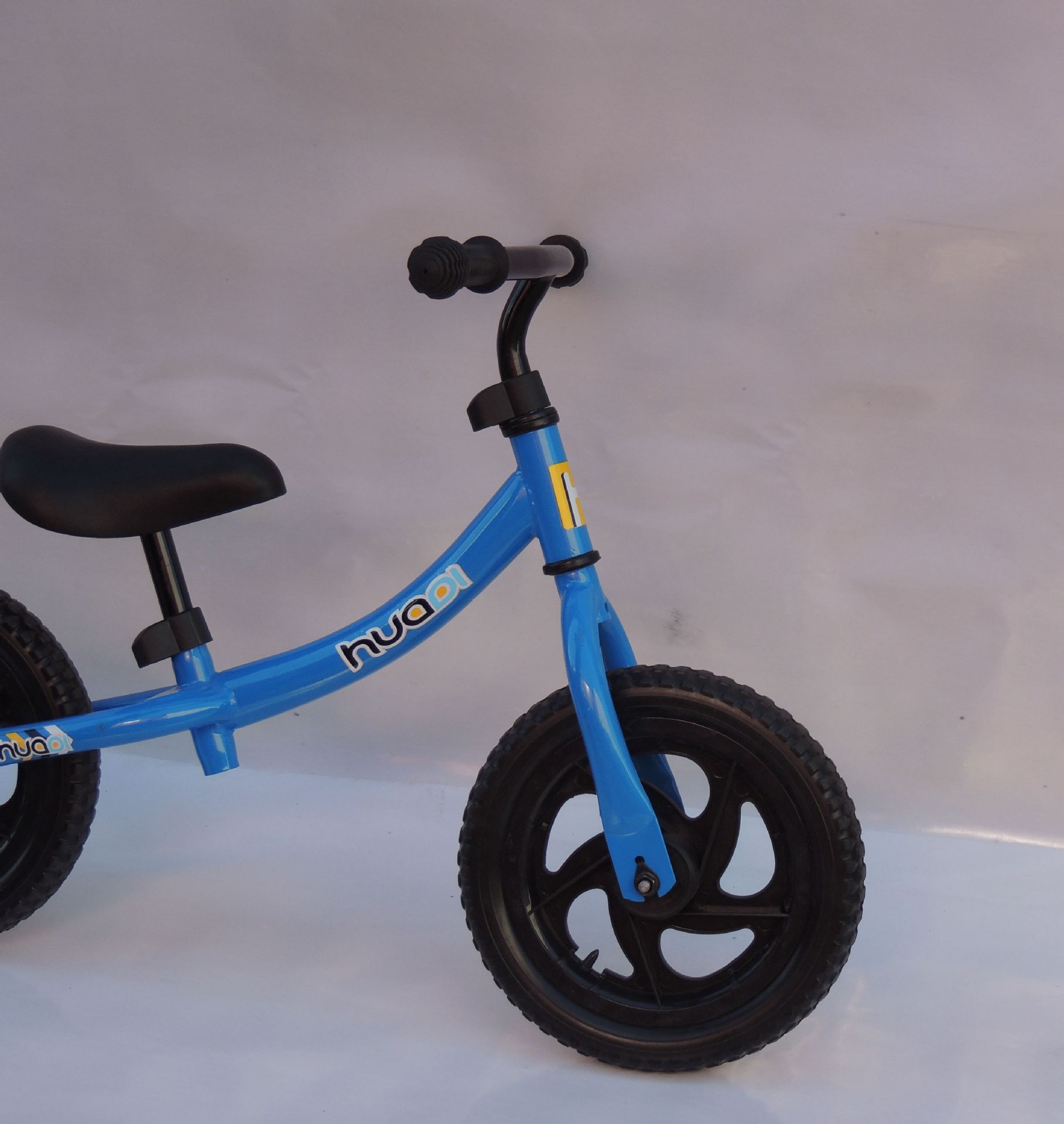 新款儿童平衡车滑行车滑步车两轮无脚踏童车12寸自行车 厂家直销示例图15