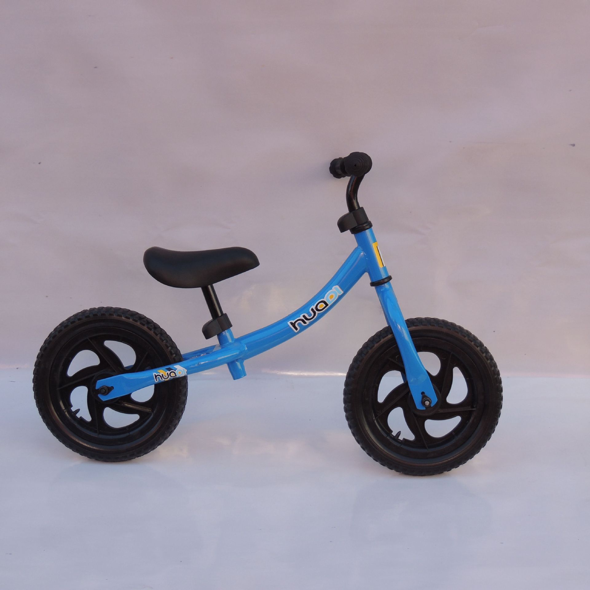 新款儿童平衡车滑行车滑步车两轮无脚踏童车12寸自行车 厂家直销示例图17