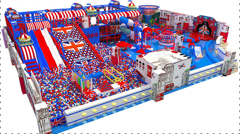 天津epp积木儿童淘气堡乐园游乐场设备大小型儿童室内淘气堡厂家示例图20