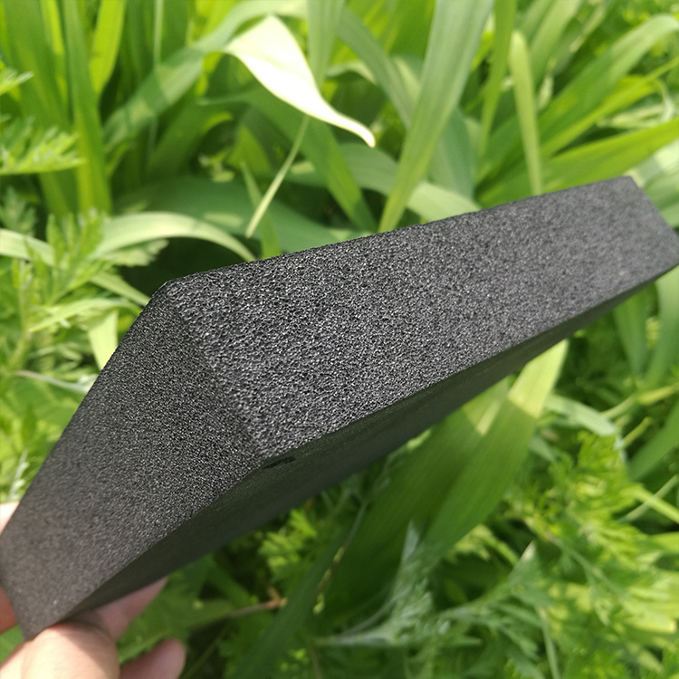 厂家直销建筑材料隔热板橡塑B1级橡塑板阻燃保温橡塑板不干胶示例图7