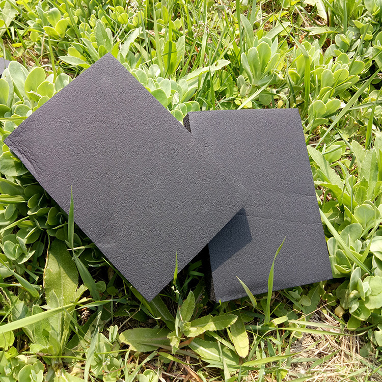 厂家直销建筑材料隔热板橡塑B1级橡塑板阻燃保温橡塑板不干胶示例图11