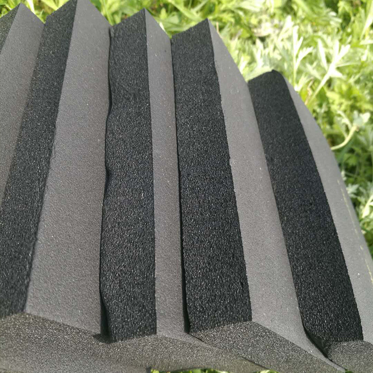 厂家直销建筑材料隔热板橡塑B1级橡塑板阻燃保温橡塑板不干胶示例图14