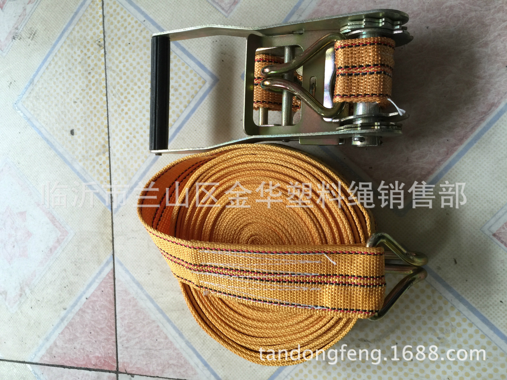 步步紧 紧绳器 绳子配套产品 厂家直销 工厂代售示例图2