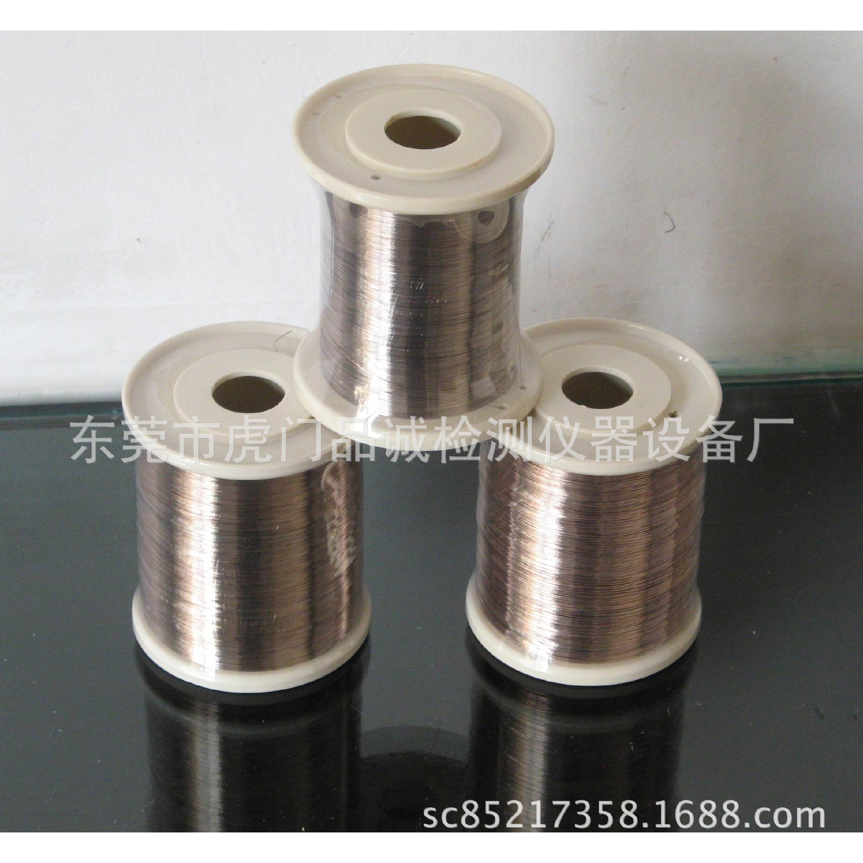 特价供银焊丝 银丝 铜线专用银焊丝 银丝 焊丝 0.2mm银焊丝示例图9