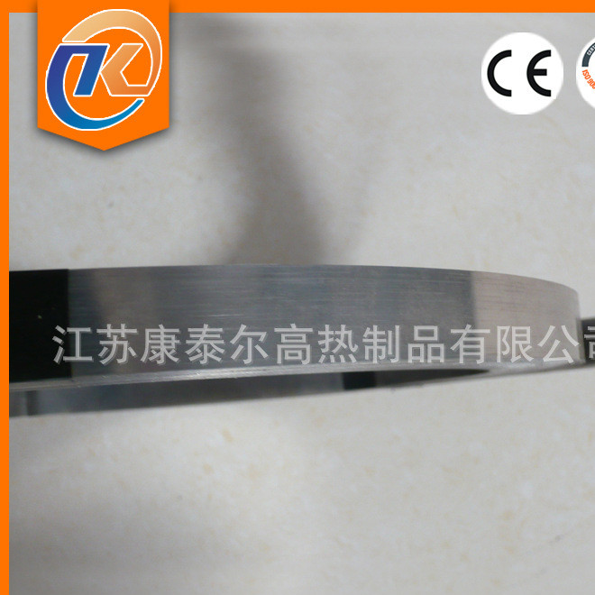 【江苏康泰尔】国产Ni2080扁丝 2*1mm光亮扁带 镍铬丝 电热扁丝示例图6