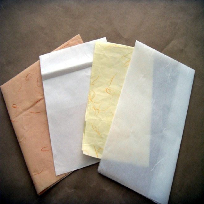 国产迎新牌棉纸印刷  22克棉纸印刷   22克棉纸印刷厂家示例图2