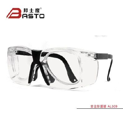 邦士度防护眼镜工业眼镜安全防护镜AL309示例图1